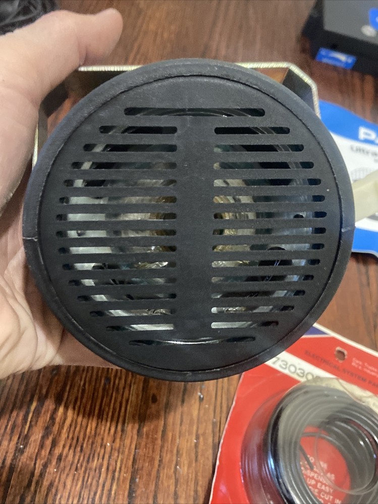 Pioneer PAS-200 Remote Controlled Alarm System UNTESTED READ DESCRIPTION