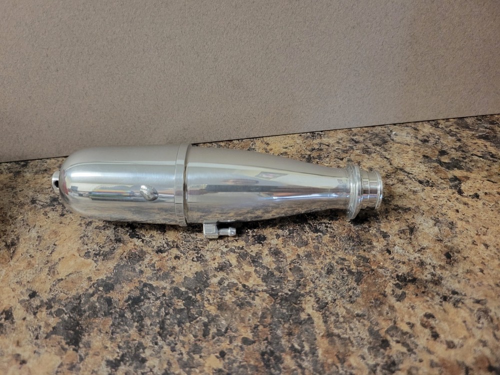 Max Power Tuned Pipe For .21 Nitro RC Engines
