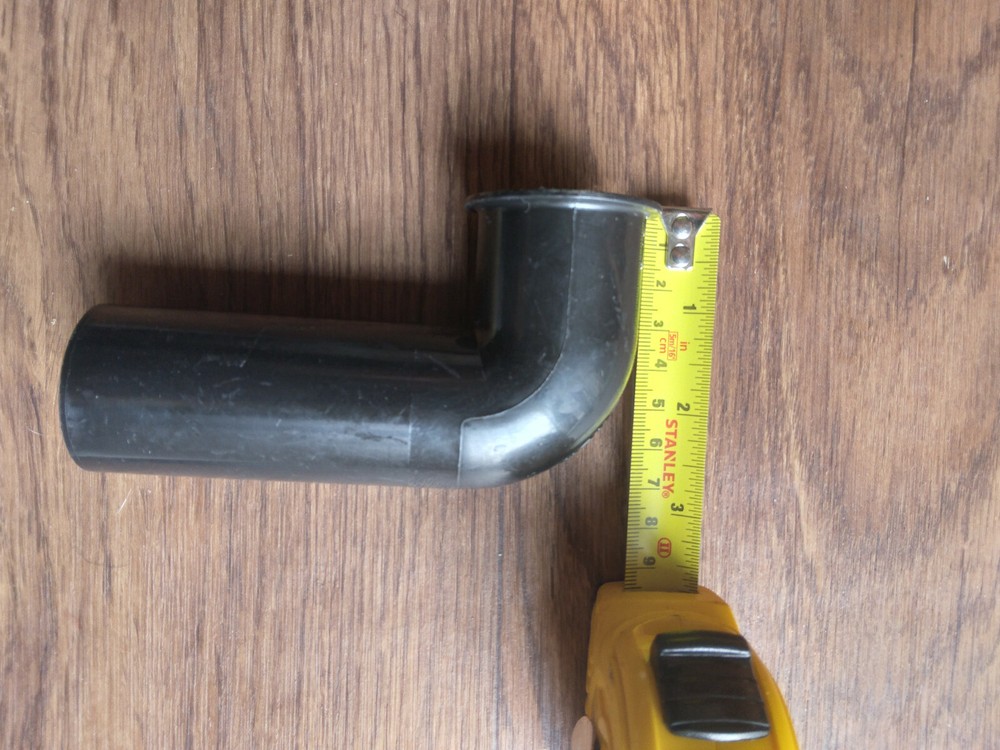 Garbage Disposal Drain Disharge Elbow Kit