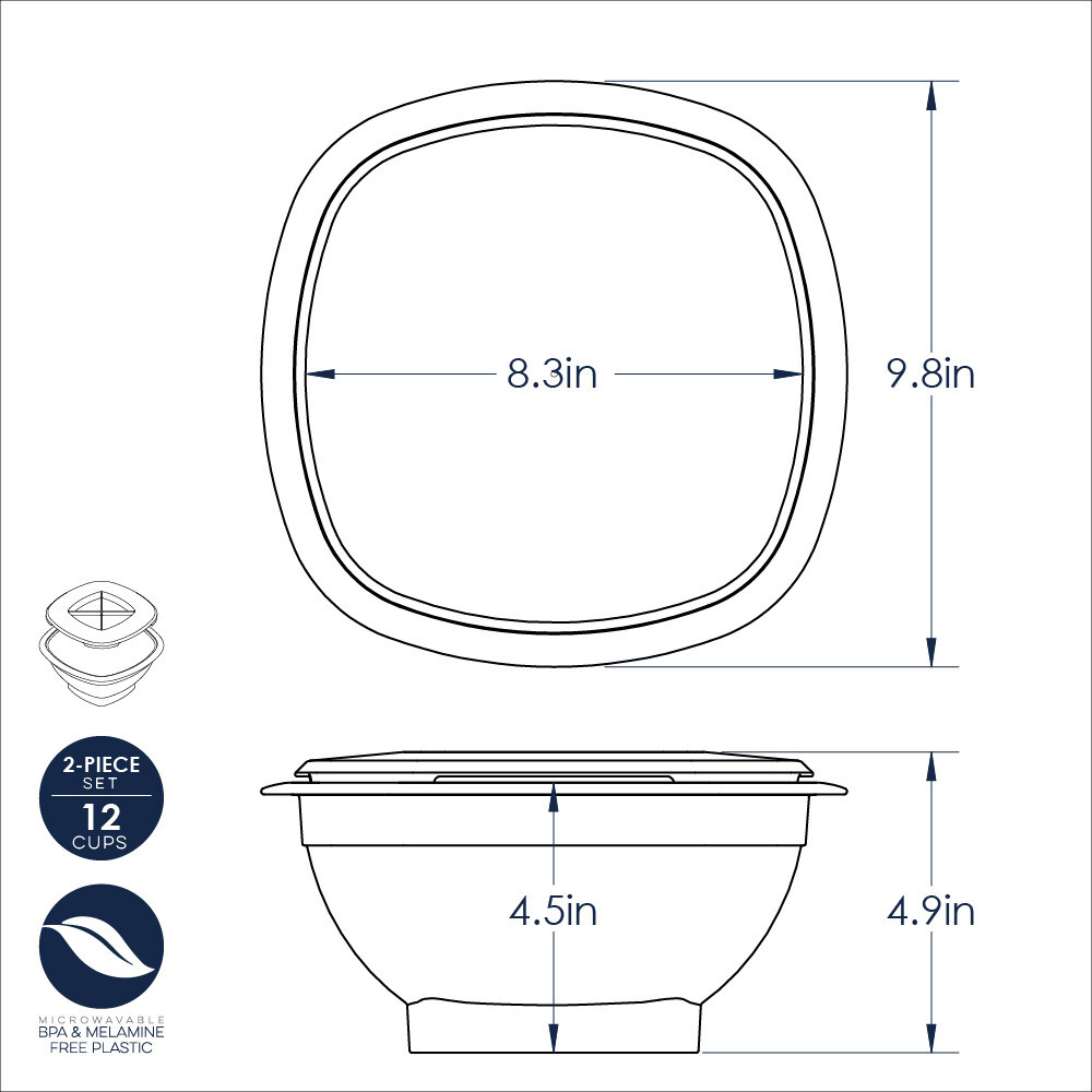Nordic Ware Microwave Popcorn Popper