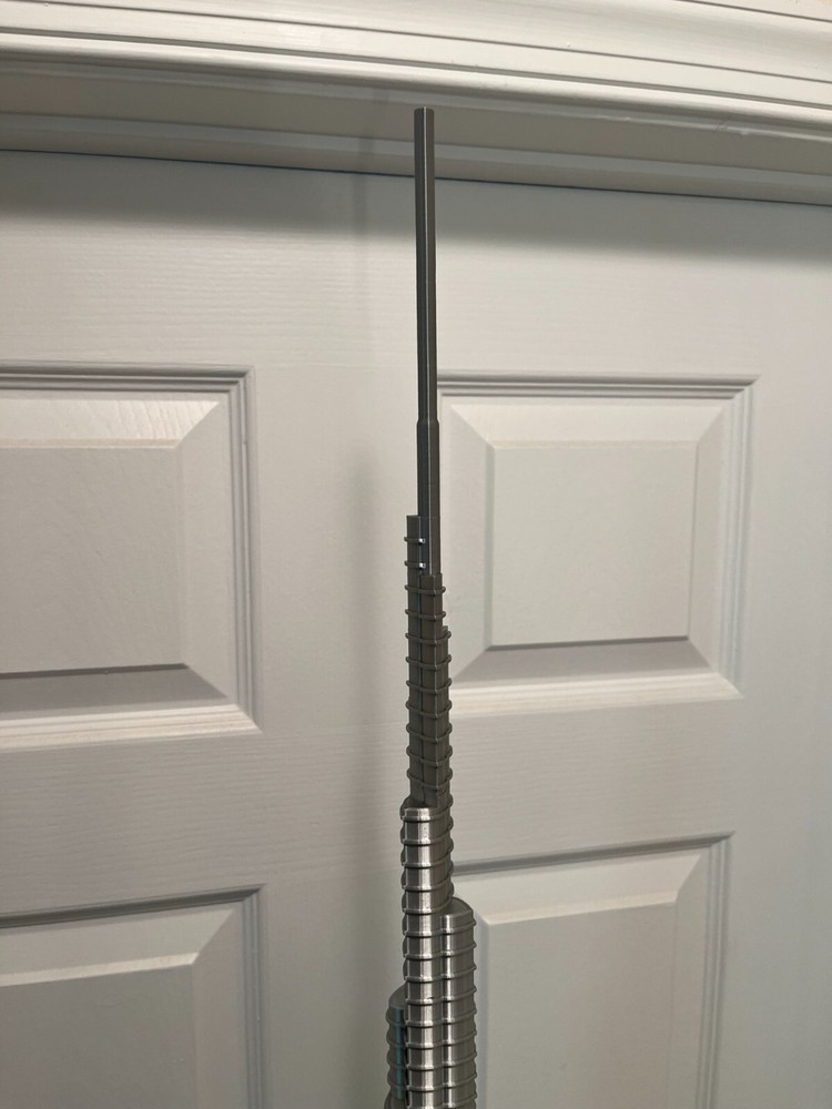 Extra Large Burj Khalifa Model- 3D Printed