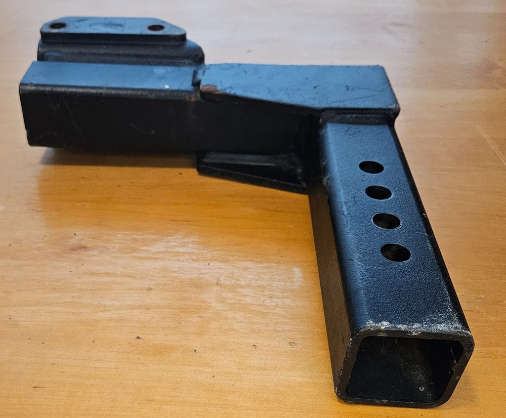 Bruno Outsider 5" drop hitch adapter