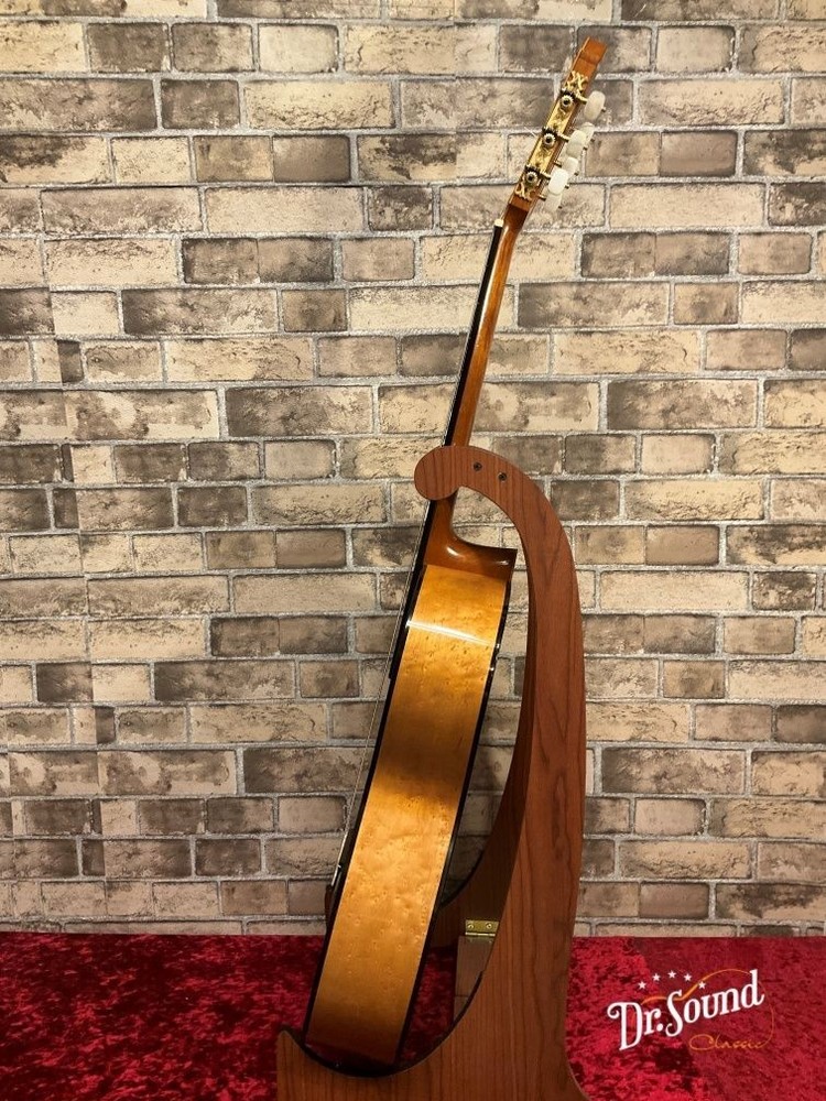 Kaoru Ono 1997 Maple Classical Guitar Used