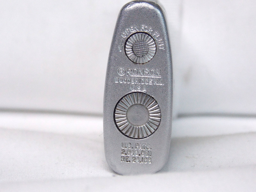 VINTAGE RONSON VARAFLAME WINDLITE