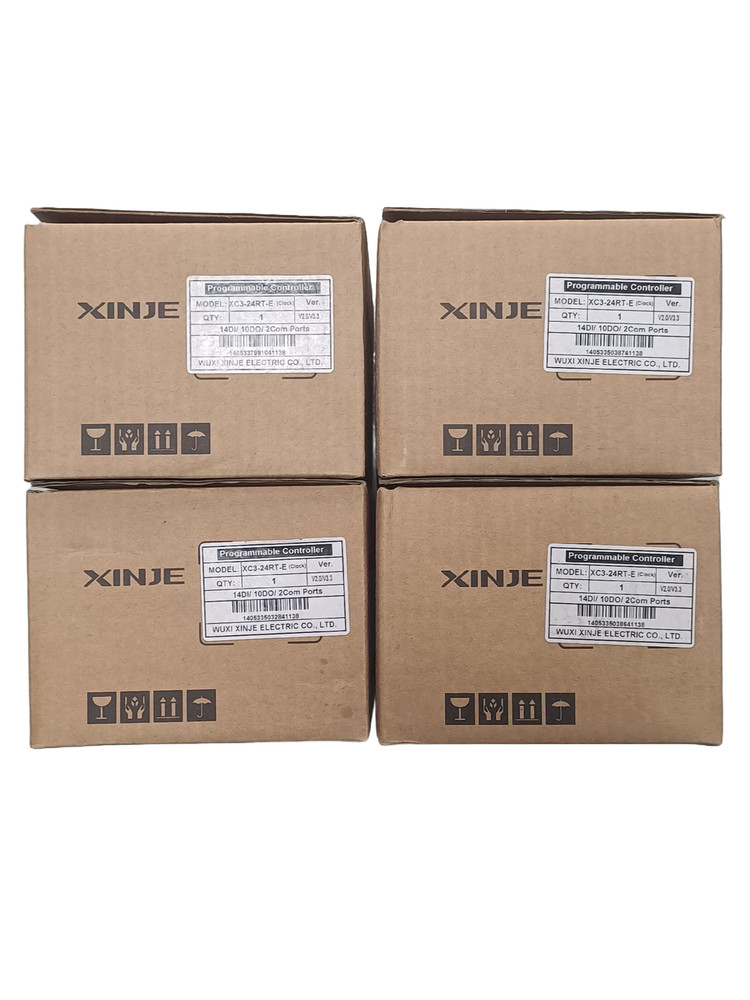 1pcs Xinje XC3-24RT-E Programmable Controller