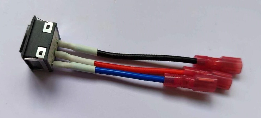 Downdraft Vent Switch Compatible Dacor 76472 New