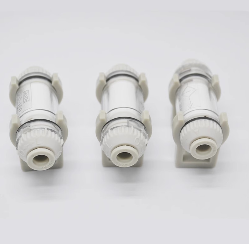 1PCS ZFC200-08B Vacuum filter