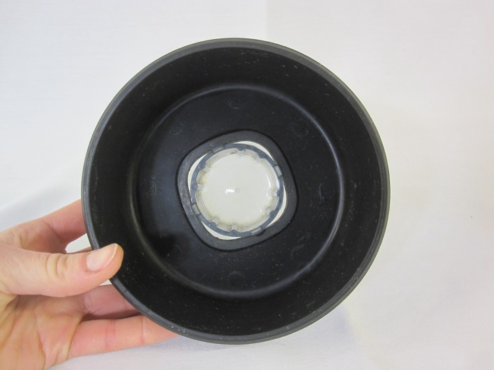 Professional Commercial Blender Replacement Container Lid w Insert Unknown Brand