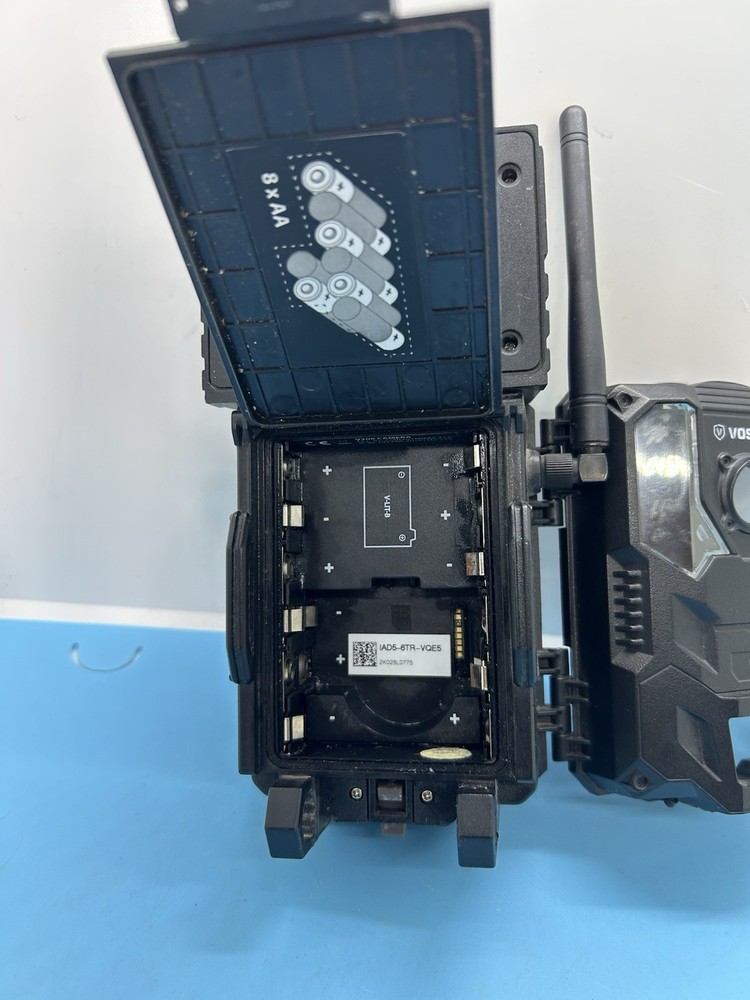 Vosker v200 LTE trail camera