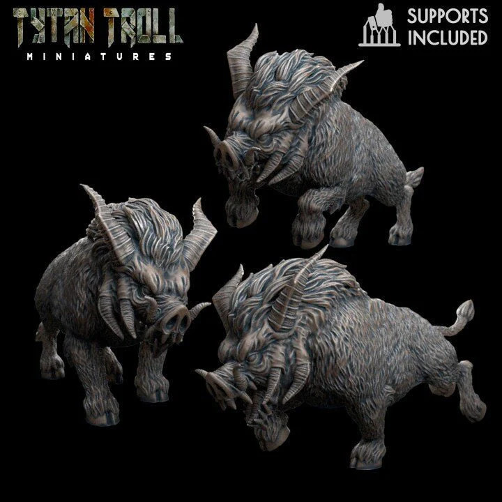 Animal Miniature