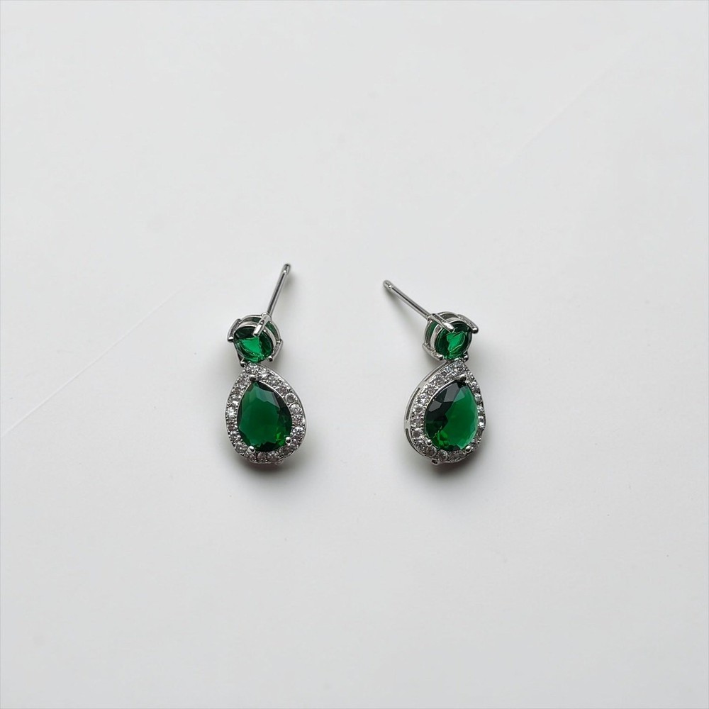 Emerald Elegant Set