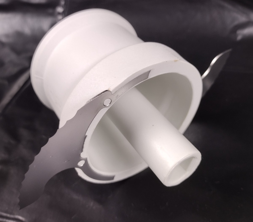 KitchenAid PA-GF30 Food Processor Mini Multipurpose Blade Part # 304731 A2