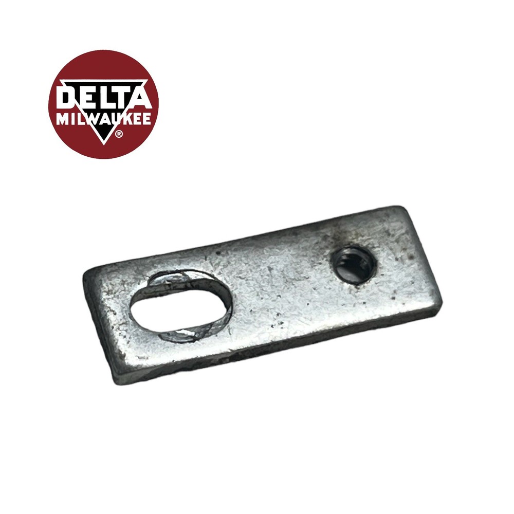 Delta 15” Deluxe Drill Press & Others VS6 Switch Relocation Plate