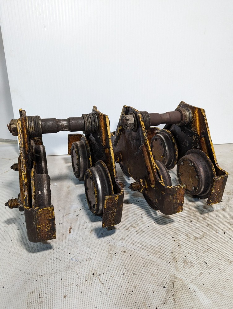 Budgit Beam Trolley 1 Metric Ton 2200LB