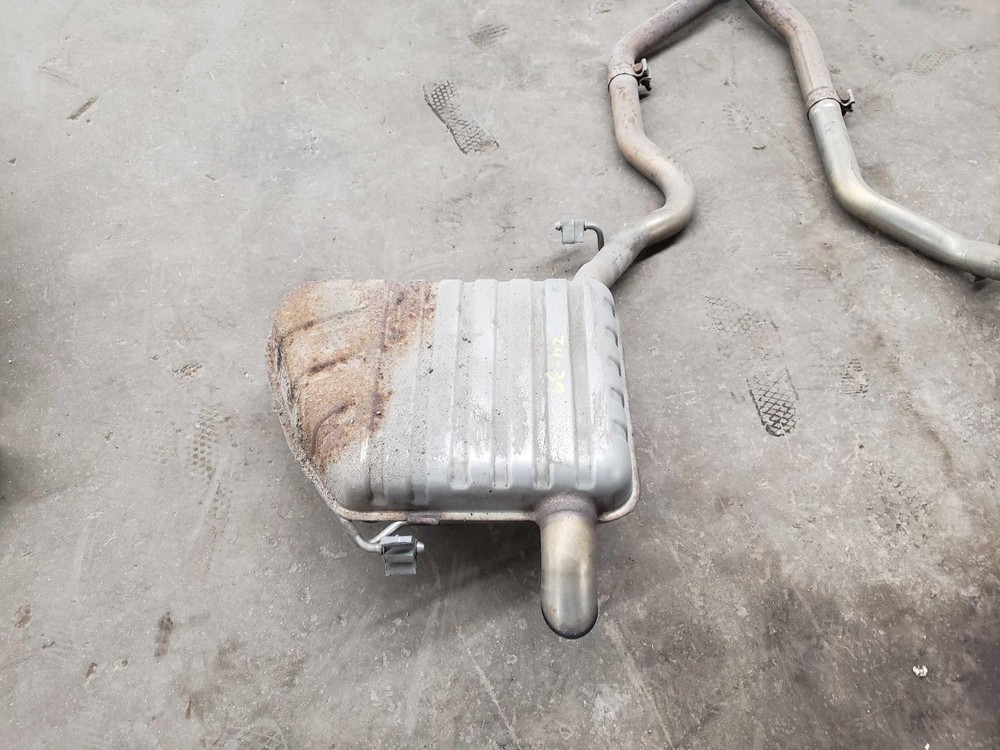 18 19 20 VELAR 2.0L Exhaust System --53K--