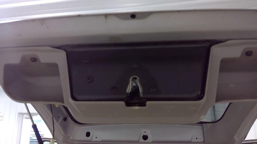 Hatch Latch Fits 05 Equinox 3765377