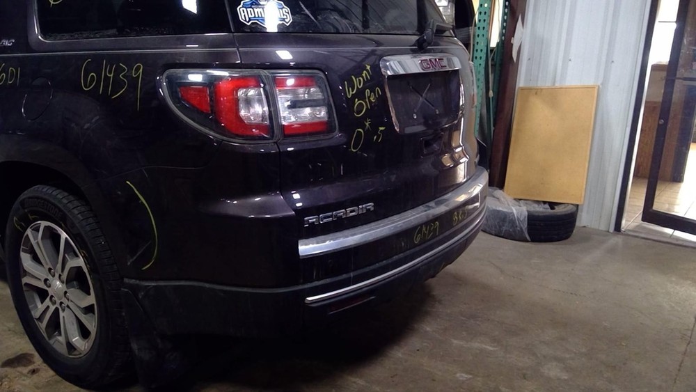 Used Object Sensor Module fits: 2015 Gmc Acadia Driver Assist side object alert