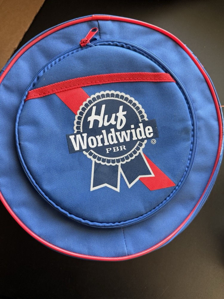 Huf x PBR BBQ/Cooler