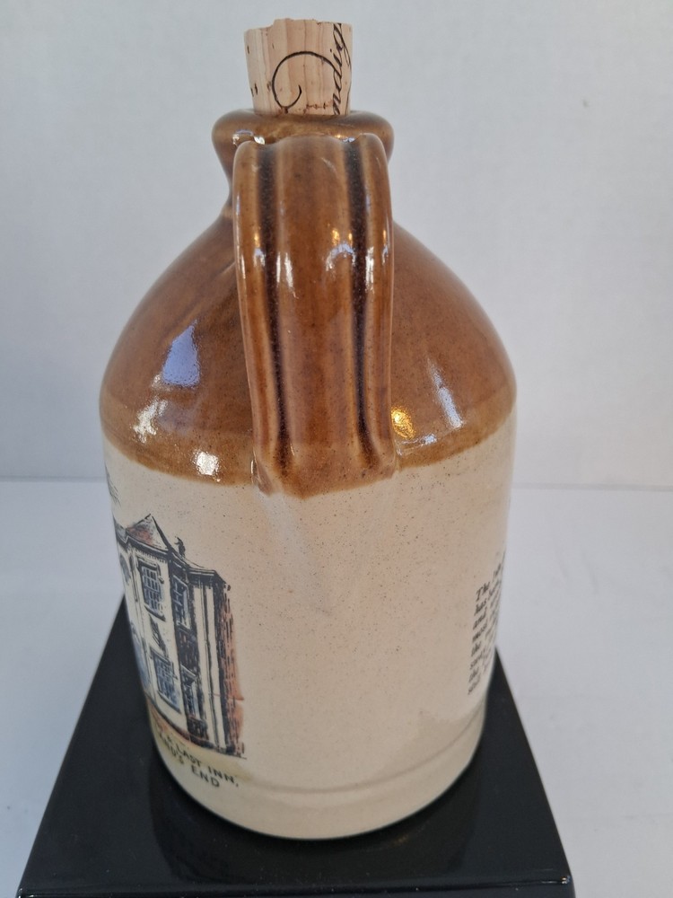 Vintage Old Stoneware Jug