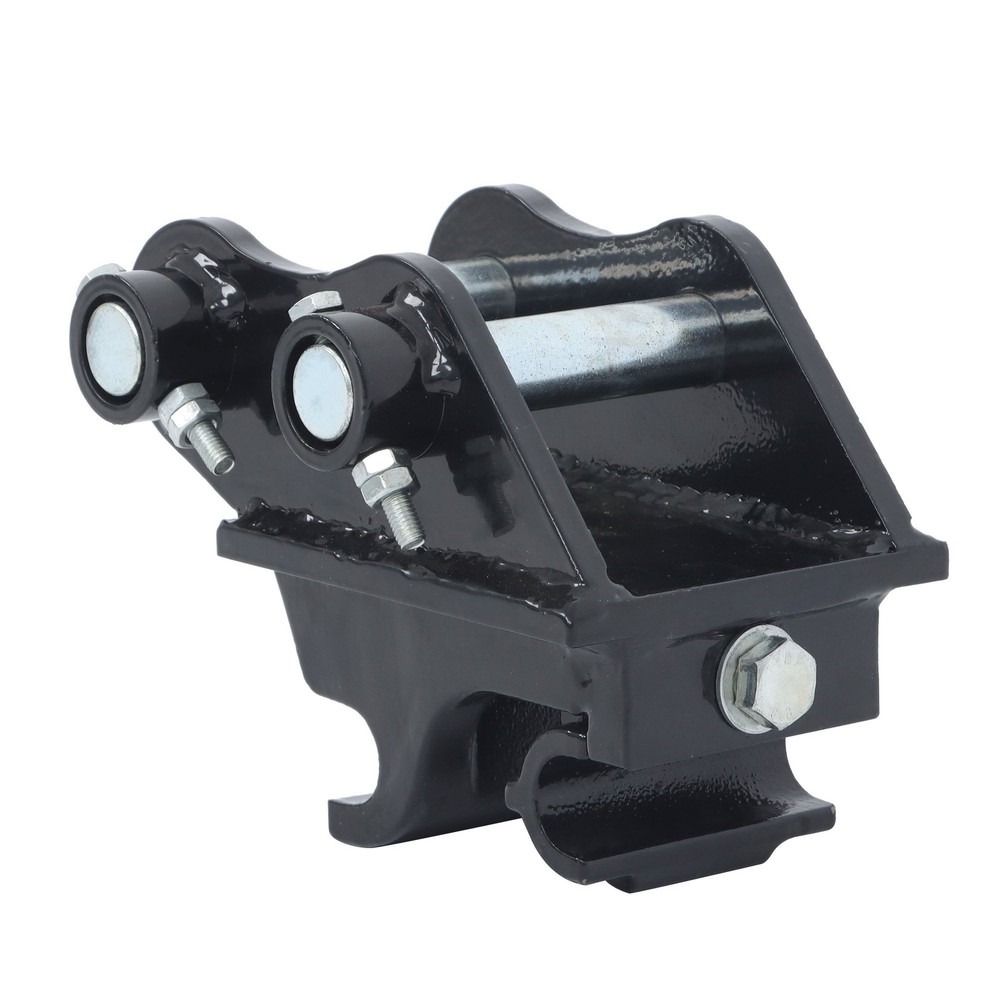 Mini Excavator Universal Quick Coupler - Durable & Efficient Attachment System