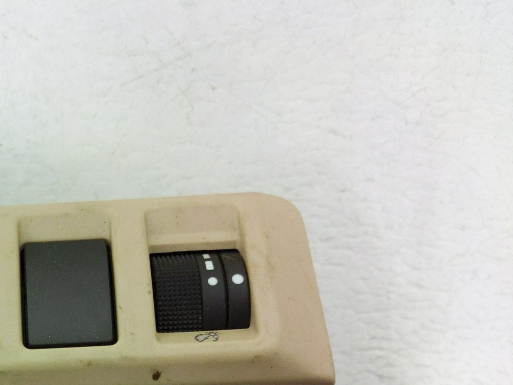 Subaru Legacy 2015-2017 Premium Driver Multi Switch Panel Pre-Crash Eyesight