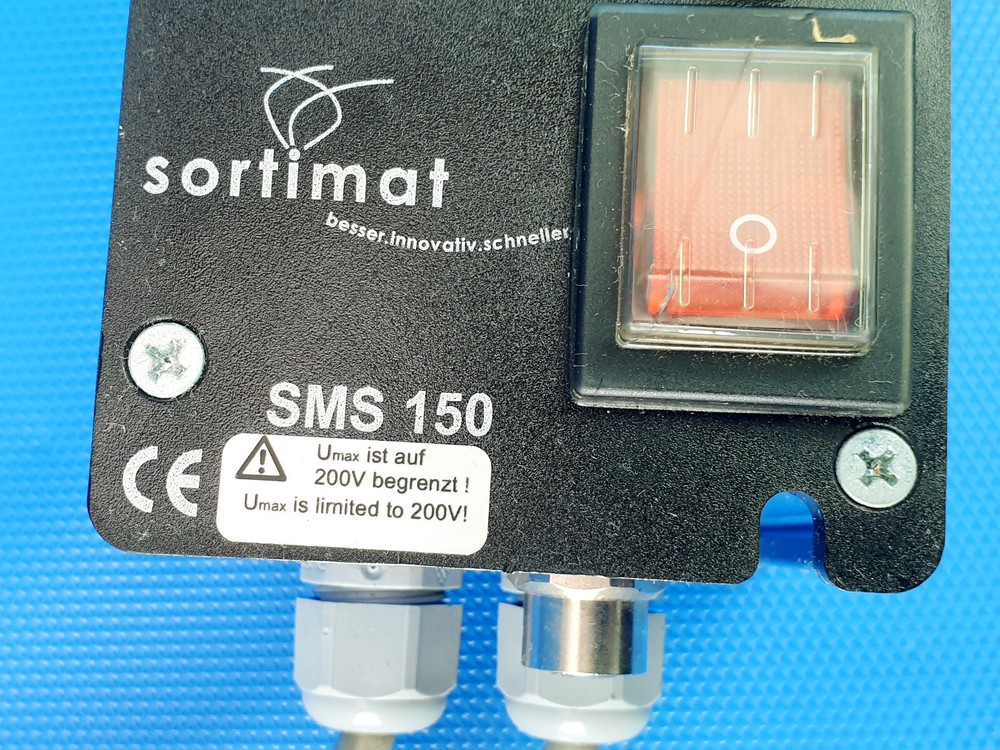 Sortimat SMS 150 Controller Controller Inc VAT