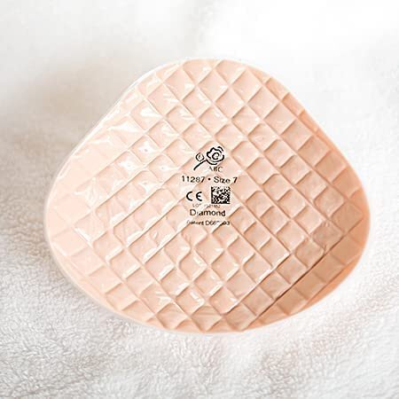 Shaper ABC Diamond Lightweight Size 9 Blush Pink