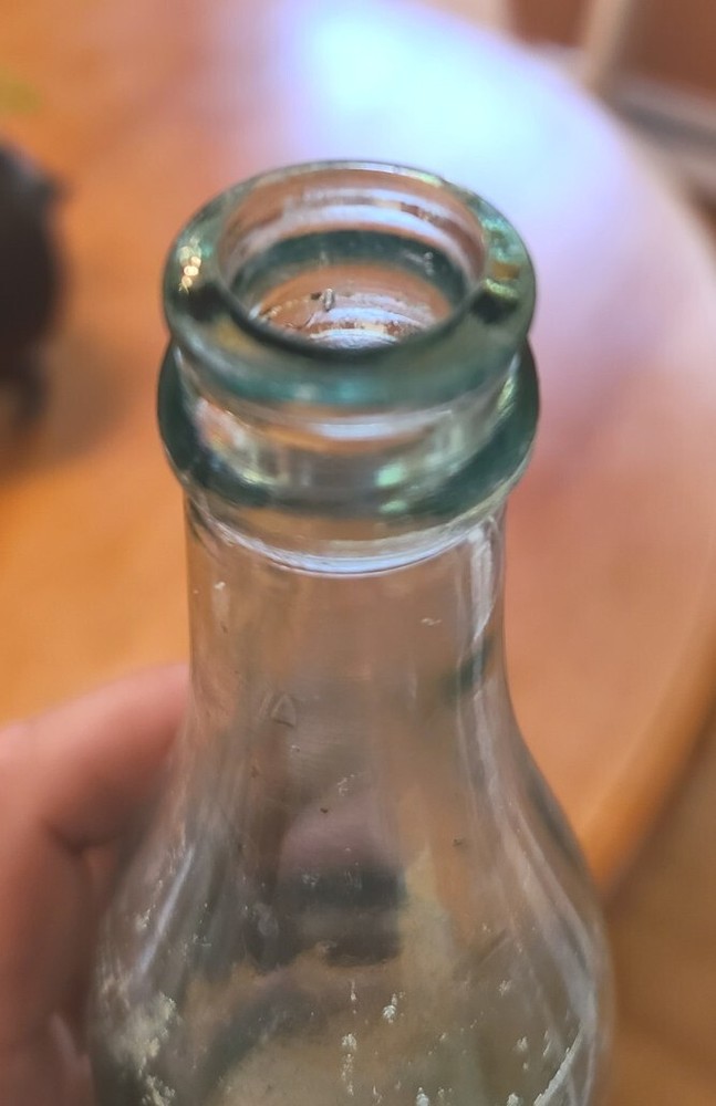 Mold Error Pre-Pro Beer Bottle GBS Baltimore MD Crown Top Uncommon