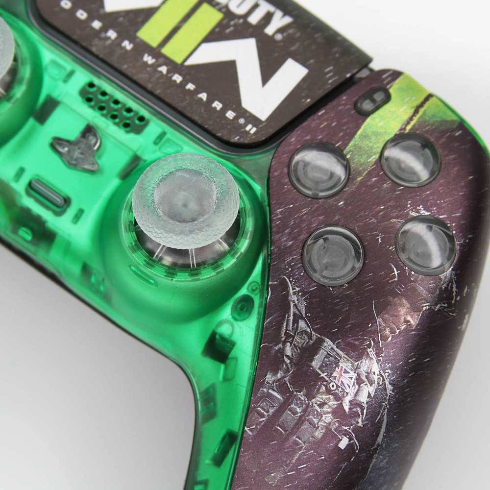Killscreen Call of Duty Modern Warfare 2 RGB LED “Ghost MK I” PS5 Controller COD