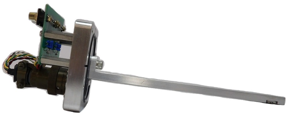 Varian E11339700 Probe Hall Analyzer Magnet Assembly Working Surplus