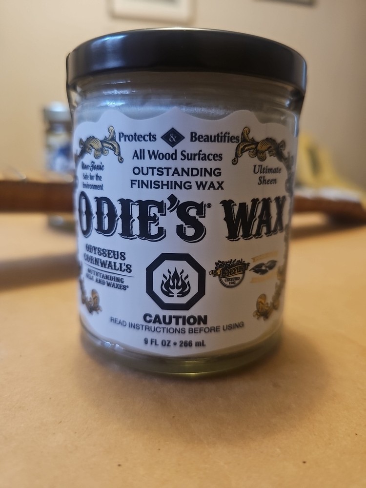 Odie's Wax
