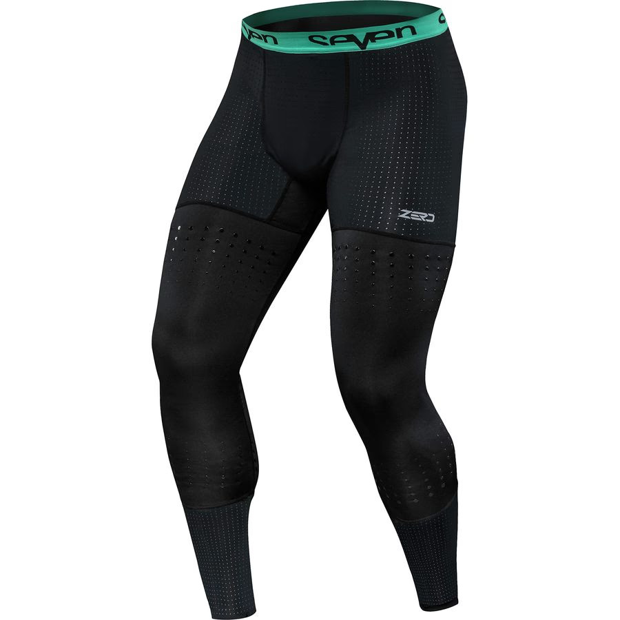 Seven Zero Compression Pants - Black, X-Large