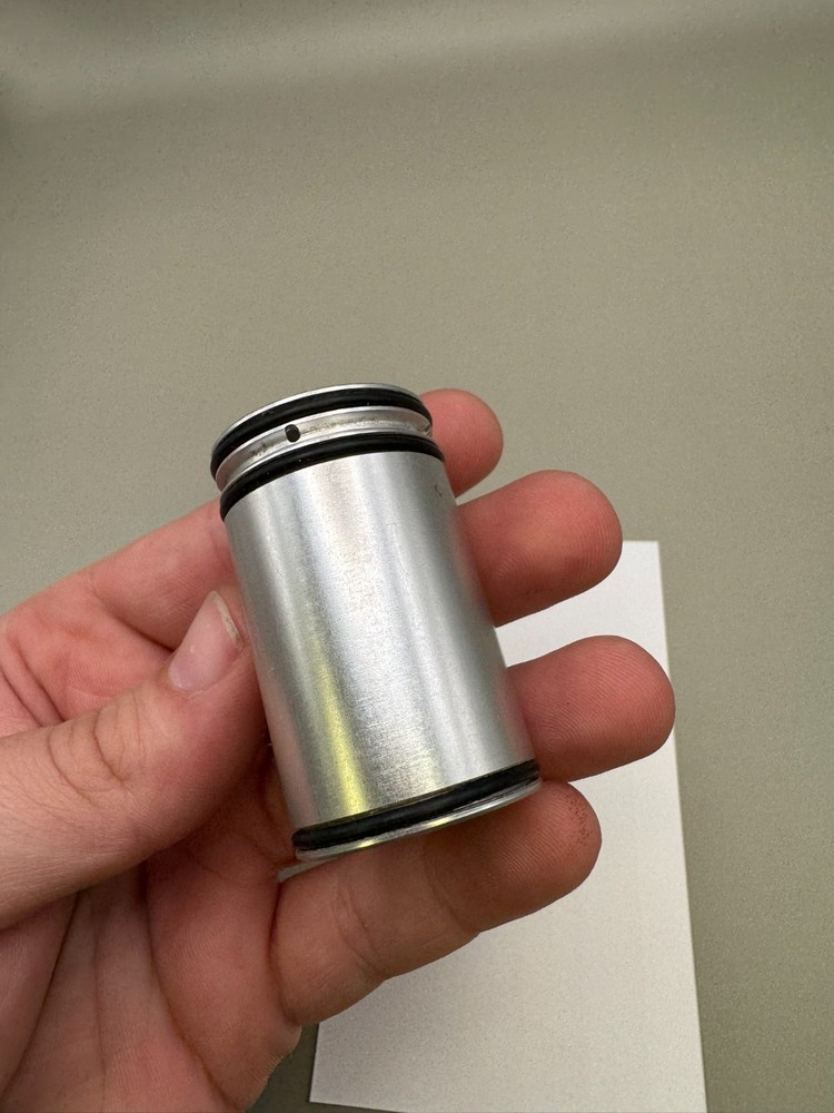 Smart Parts Shocker SFT Firing Can-Silver