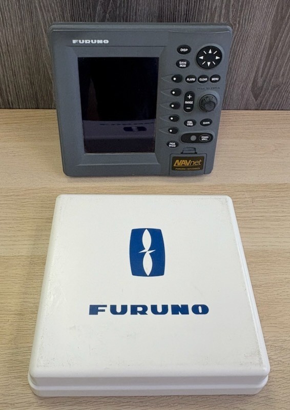 Furuno GD-1700C Navnet Chartplotter VX1 Display | 180 DAY WARRANTY!