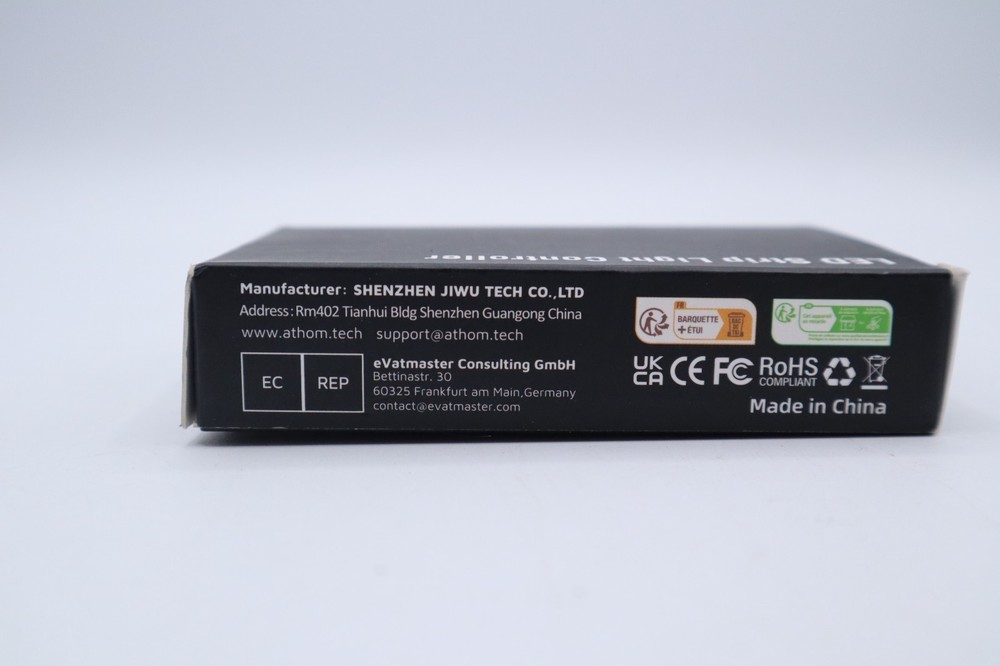 Addressable strip controller bosso