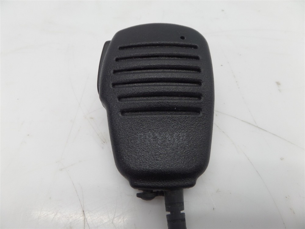 Pryme Silhouette Handheld Speaker Microphone