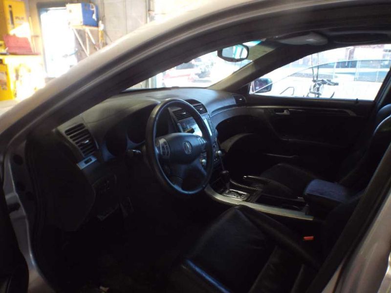 Info-GPS-TV Screen Display Screen Without Navigation Fits 06 TL 174615