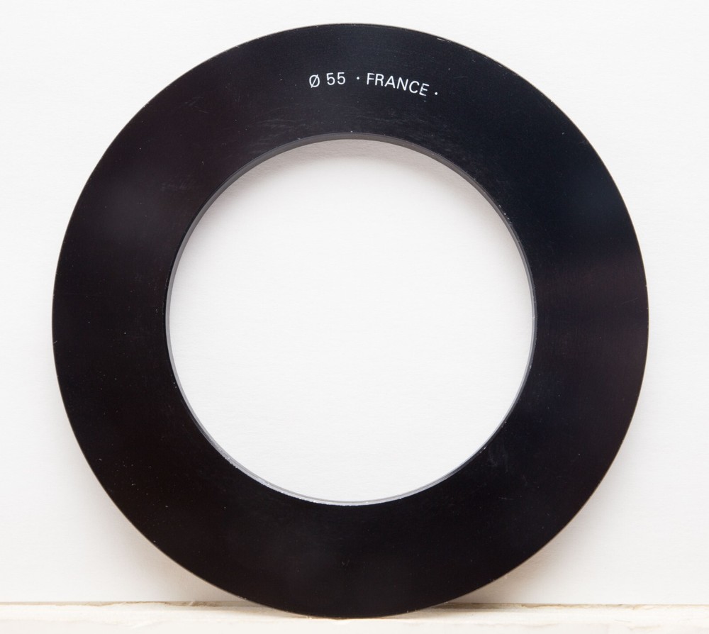 55mm Threaded Genuine Cokin Lens Adapter Ring for P Series Filter Holder