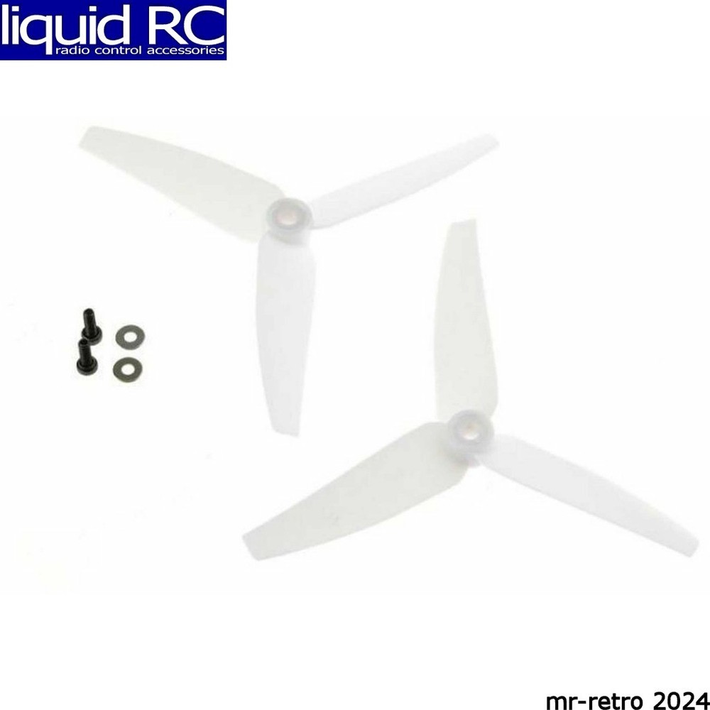 Blade 1404 Tail Rotor White 2 230 S V2