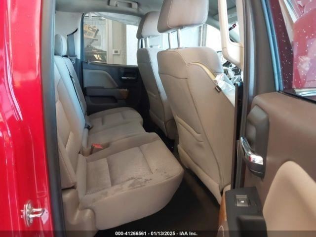 SIERRA 1500 2018 Air Shutter 702374