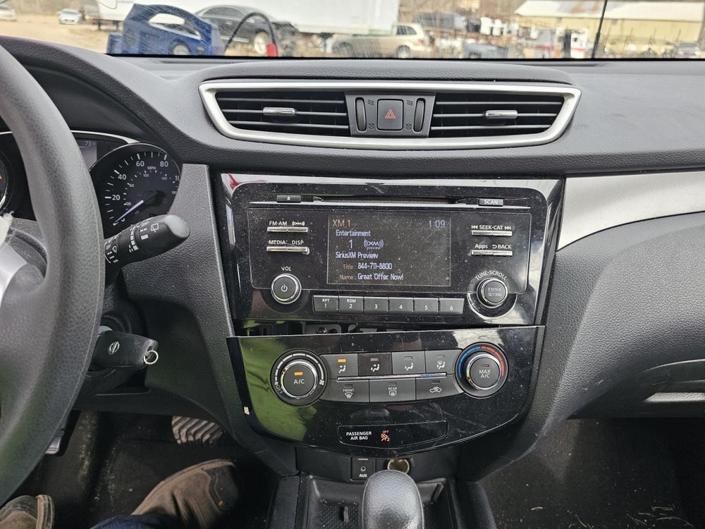 ROGUENEW 2015 Headrest 2445247