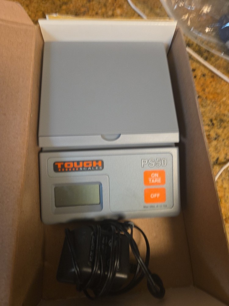 Tough Scalrs Ps50 5 Pound