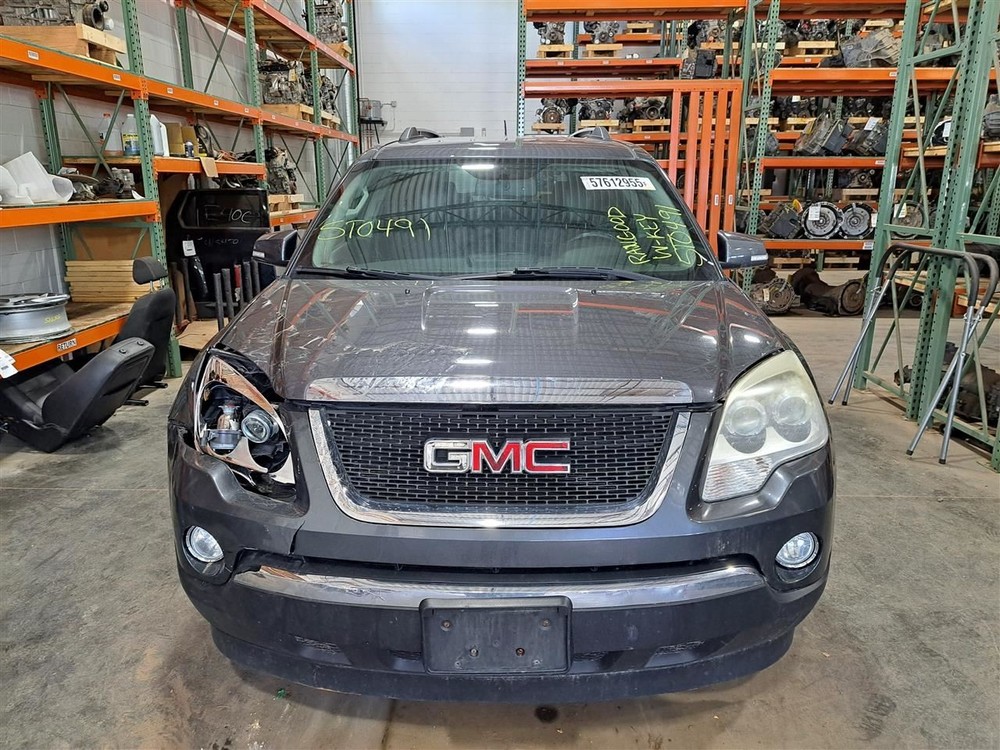 2012 Acadia Camera/Projector Sku#4182479