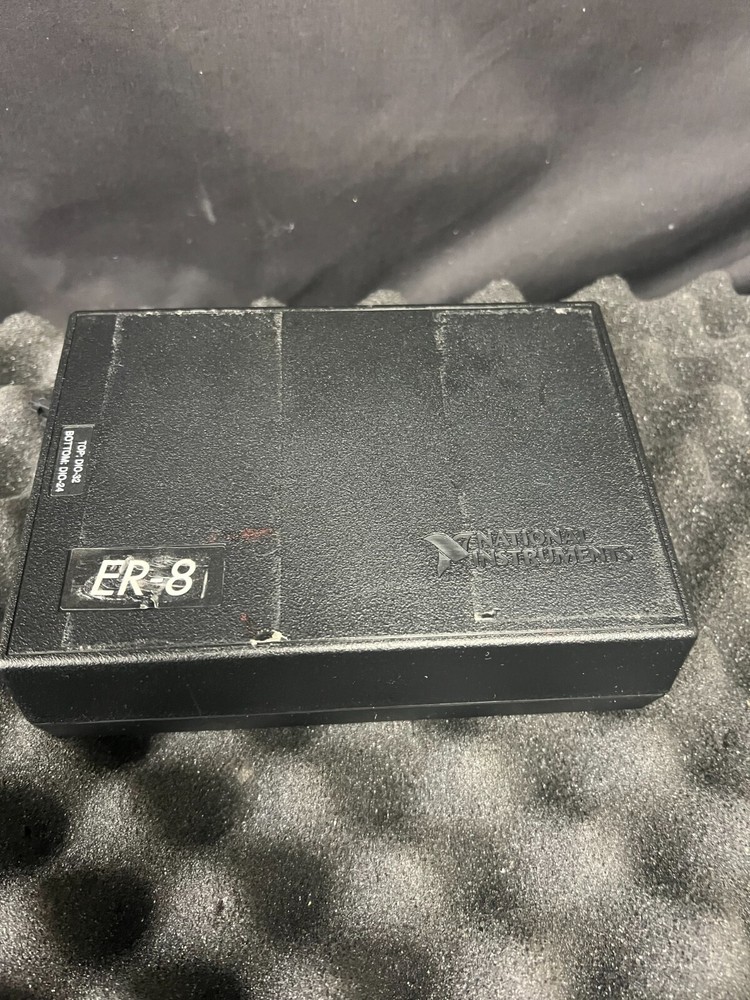 National Instruments ER8 Electromechanical SPDT Relay