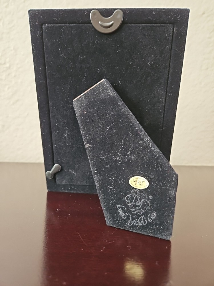 Elysees Small Leather Picture Frame