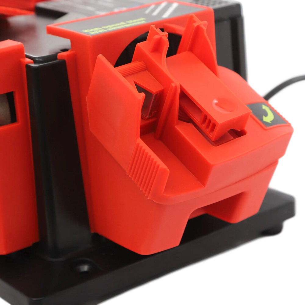 96w 3-in-1 Electric Chisel Planer Sharpener, Electric Sharpening Machine