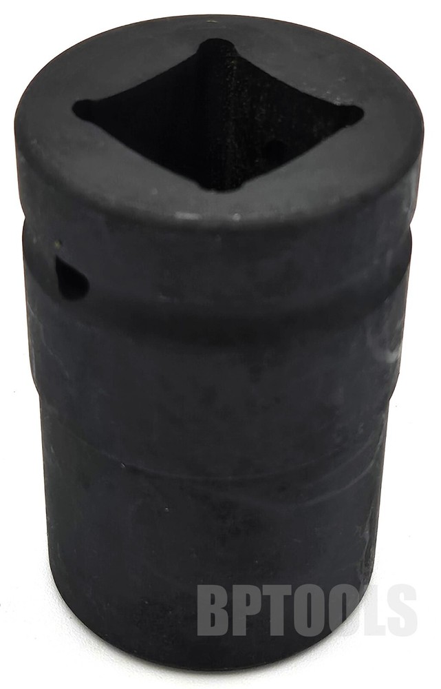 30mm Deep Impact Spindle Socket 1" Drive 6 Point Axle Nut Socket Remover CR-MO