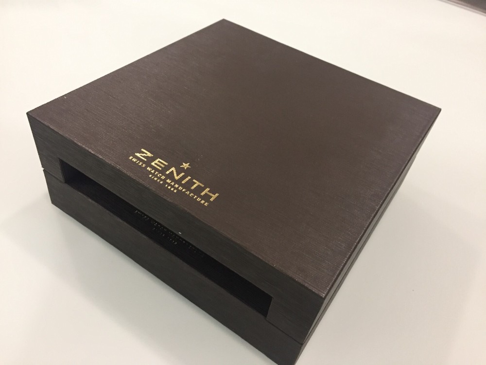 Zenith Watch Box