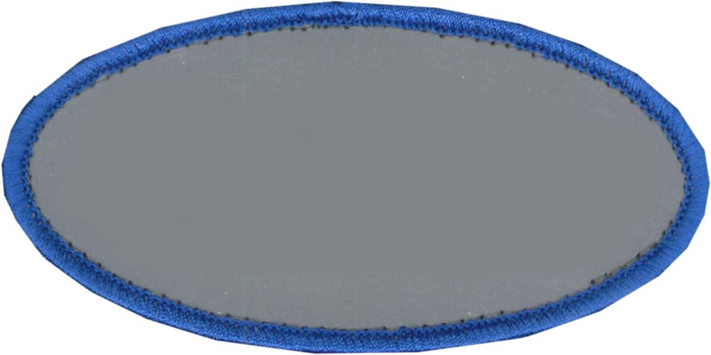 Reflective Name Patches Uniform Work Shirt, Personalized, Custom Embroidery