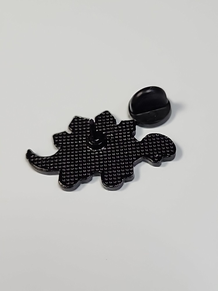 Cartoon Dinosaur Lapel Pin